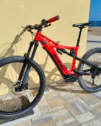 KTM Macina Kapoho E-MTB Full Bosch 625Wh