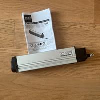 Attuatore a stelo lineare S80 TOPP (800 Newton)