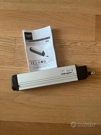 Attuatore a stelo lineare S80 TOPP (800 Newton)