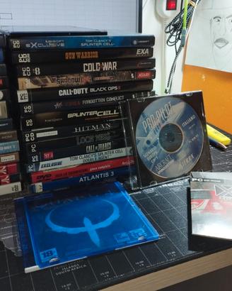 Videogiochi Computer PC
