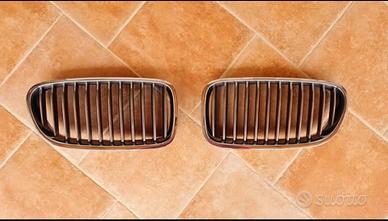 Griglie anteriori bmw f10 f11 serie 5