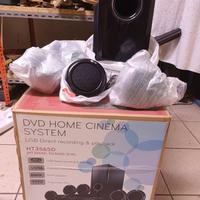 Sistema home cinema