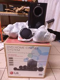 Sistema home cinema