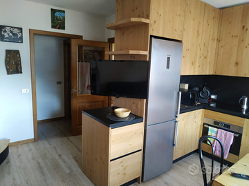 Bike Chalet Solivo Bormio: ideale per 6 persone