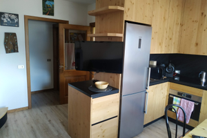 Bike Chalet Solivo Bormio: ideale per 6 persone