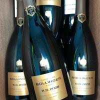 Champagne Bollinger R.D. 2008