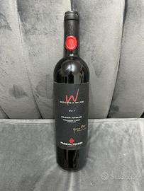 Vino bolgheri rosso Dedicato a Walter