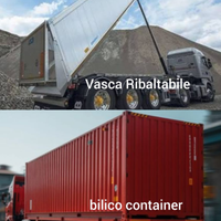 Autista Linea nazionale VASCA disponibile subito