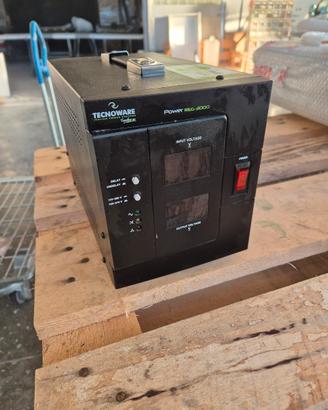 stabilizzatore corrente 3kw