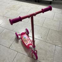 Monopattino principesse