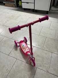 Monopattino principesse