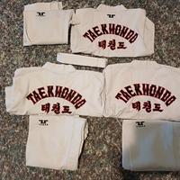 dobok taekwondo Tusah