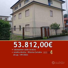 Appartamento a Casirate D'Adda (BG)