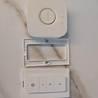 Philips Hue: Bridge + 3 Lampadine GU10 + Switch