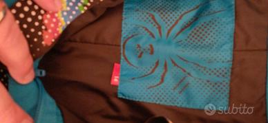 Pantaloni sci ragazzo spyder 14 anni