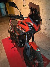 Moto Morini X-Cape 650