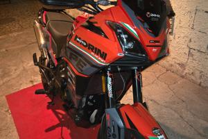 Moto Morini X-Cape 650