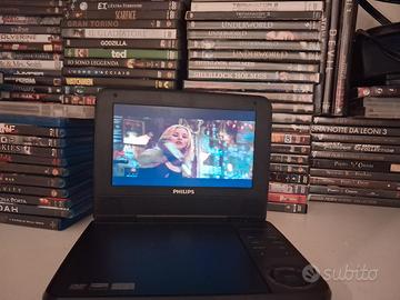 Philips lettore DVD portatile