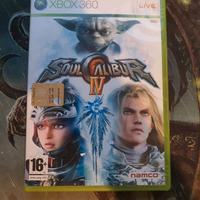 xbox 360 soulcalibur 4