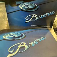 Brochure Alfa Brera