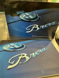 Brochure Alfa Brera