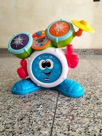 Rocky la batteria chicco 