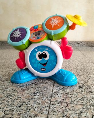 Rocky la batteria chicco 