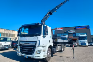 Daf CF 450 FAN RIF.5356