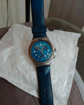 Orologio Swatch crono vintage