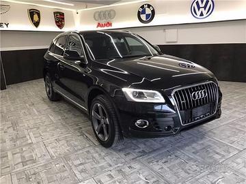 Ricambi audi q5 sline 2014-15