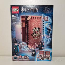 LEGO Harry Potter: Trasfiguration Class 76382