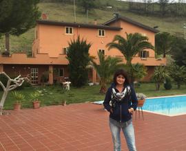 Terreno 15 ettari in mezzadria ad ascoli piceno