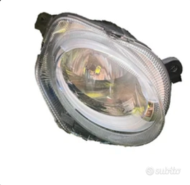 Faretto lel 500l 2020