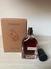 Profumo Orto Parisi T3rroni