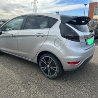 Ford Fiesta 1.4 TDCI 70cv 5p