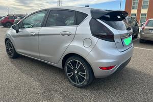 Ford Fiesta 1.4 TDCI 70cv 5p
