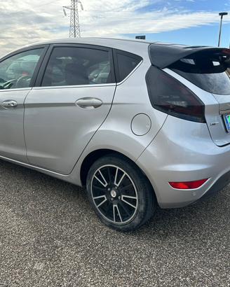 Ford Fiesta 1.4 TDCI 70cv 5p