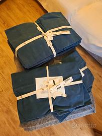 IKEA fodera divano letto Gronlid Tallmyra Blue