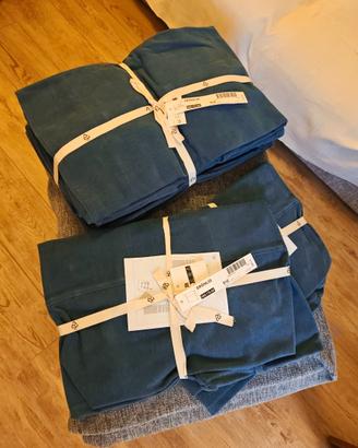 IKEA fodera divano letto Gronlid Tallmyra Blue