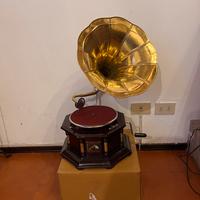 Grammofono antico