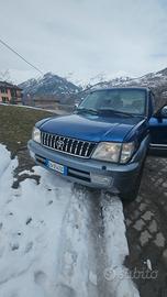 Toyota Land Cruiser KZJ90 