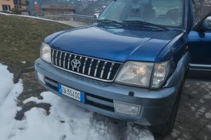 Toyota Land Cruiser KZJ90 