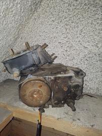 motore fifty top