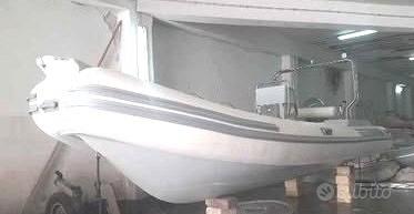 Gommone Master Open 660