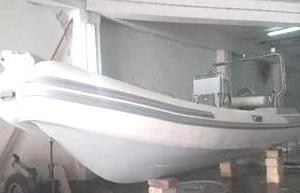 Gommone Master Open 660