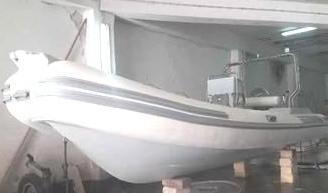 Gommone Master Open 660
