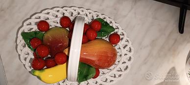 cestino di frutta / bassano 