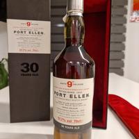 whisky port ellen 30