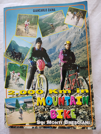 Mountain bike ciclismo itinerari brescia