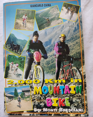 Mountain bike ciclismo itinerari brescia